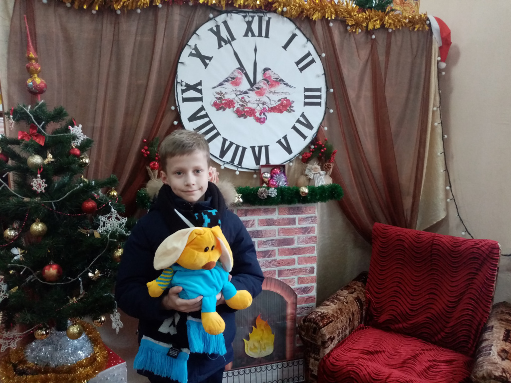 Плюшка - символ года Ярослава Ласкова.jpg